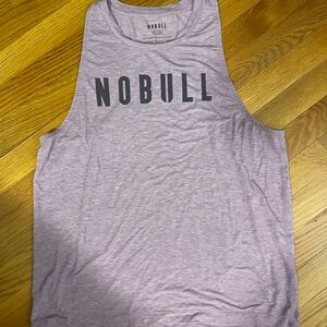 NOBULL Lavender Athletic Tank